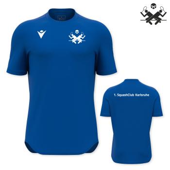 macron Trikot VOID - SquashClub Karlsruhe